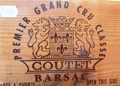 Lot 2231 - Chateau Coutet 1989, Barsac (x7) owc (seven bottles)