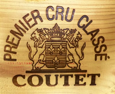 Lot 2236 - Chateau Coutet 1997, Barsac, owc (twelve bottles)