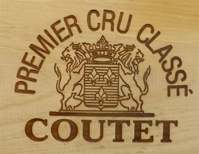 Lot 2238 - Chateau Coutet 1997, Barsac, owc (twelve bottles)