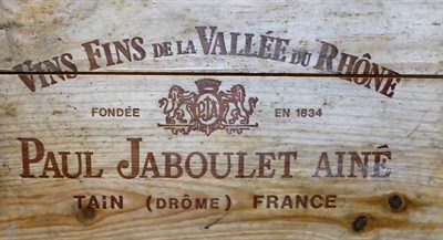 Lot 2274 - Paul Jaboulet Aine Hermitage La Chapelle 1997, owc (twelve bottles)