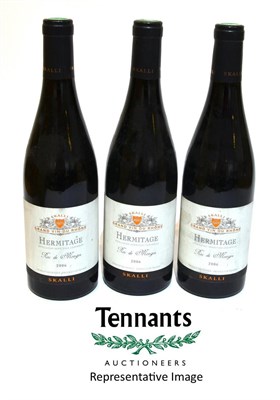 Lot 2275 - Skalli Hermitage Roc de Monges 2006 (x12) (twelve bottles)