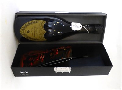 Lot 2284 - Dom Perignon 1999, vintage champagne, oc