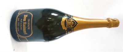 Lot 2286 - Dom Ruinart 1988, vintage champagne, magnum U: 1cm inverted