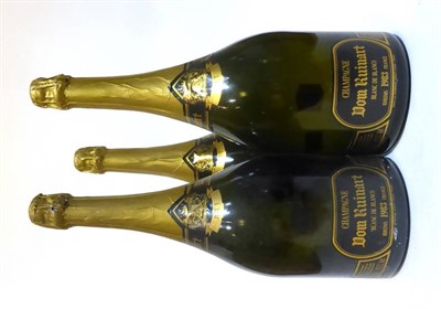 Lot 2287 - Dom Ruinart Blanc de Blancs 1983, vintage champagne, magnum (x3) (three magnums) U: 1cm inverted