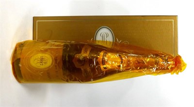 Lot 2294 - Louis Roederer Cristal 1997, vintage champagne, oc