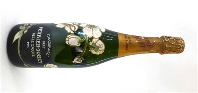 Lot 2298 - Perrier Jouet Belle Epoque 1995, vintage champagne U: 1cm inverted