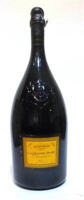 Lot 2311 - Veuve Clicquot Ponsardin La Grande Dame Brut 1990 Double Magnum, vintage champagne