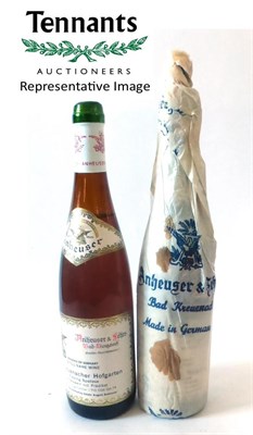 Lot 2313 - Anheuser & Fehrs Kreuznacher Hofgarten 1971 (x9) (nine bottles)