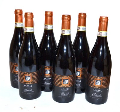 Lot 2318 - Alasia Barolo 2011 (x6) (six bottles)