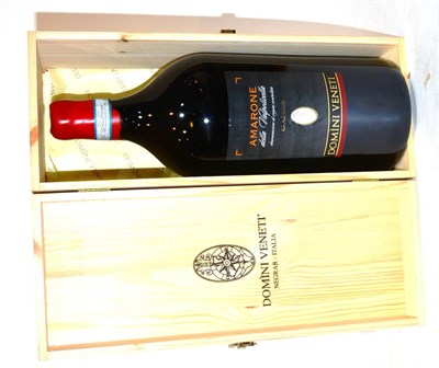 Lot 2326 - Domini Veneti Amarone della Valpolicella Classico 2009, double magnum, owc