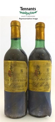 Lot 2327 - Federico Paternina Gran Reserva 1955, Rioja DOCa (x13) (thirteen bottles) U: 12x upper/top...