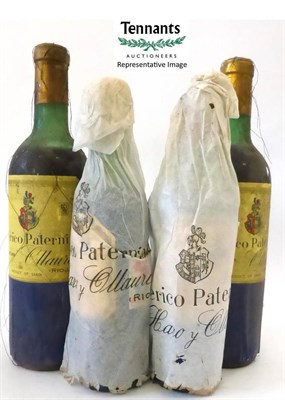 Lot 2328 - Federico Paternina Gran Reserva 1955, Rioja DOCa (x8); Federico Paternina Gran Reserva 1955,...