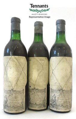 Lot 2339 - Marques de Riscal Elciego (Alava) Unknown Vintages (x17) (seventeen bottles) U: mid/upper shoulder