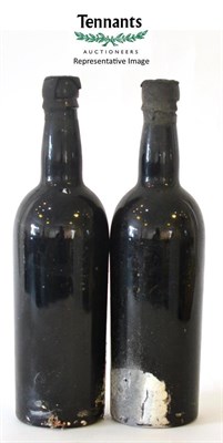 Lot 2364 - Croft 1960, vintage port (x12) (twelve bottles) U: 1x mid shoulder 11x top shoulder /into neck,...