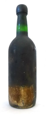 Lot 2403 - Warre 1970, vintage port U: into neck, no label, clear capsule