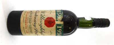 Lot 2410 - Willoughby's Centenary Tawny Port 1850-1950