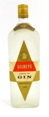 Lot 2442 - Gilbey's London Gin British Proof 83 Proof