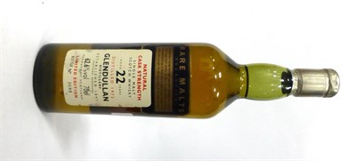 Lot 2526 - Glendullan 22 Year Old 1972 Rare Malts Selection, 70cl, 62.6% U: into neck