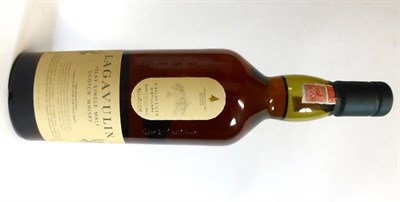 Lot 2554 - Lagavulin Triple Matured Edition (Friends of the Classic Malts Edition),  70cl, 48%