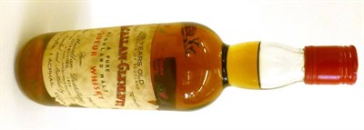 Lot 2589 - The Macallan Glenlivet 15 Year Old circa 1970's, bonded and bottled by Gordon &amp; Macphail,...