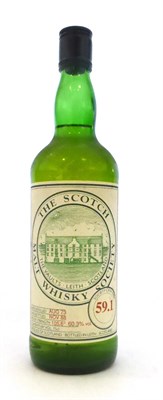 Lot 2592 - The Scotch Malt Whisky Society (SMWS) Teaninich 59.1 1973, bottled 1988, 75cl, 60.3%