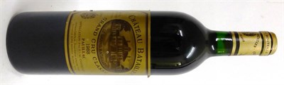 Lot 2000 - Chateau Batailley 1988, Pauillac U: into neck