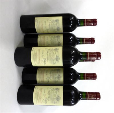 Lot 2006 - Chateau Giraudels de Milon 2006, St Emilion Grand Cru (x6) (six bottles)