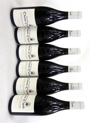 Lot 2064 - Domaine Chante Cigale Chateauneuf du Pape Tradition 2012 (x6) (six bottles)