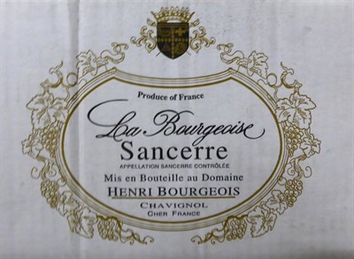 Lot 2069 - Henri Bourgeois Sancerre La Bourgeoise 2004, oc (twelve bottles)