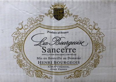 Lot 2070 - Henri Bourgeois Sancerre La Bourgeoise 2004, oc (twelve bottles)