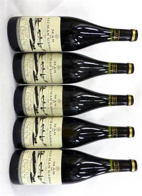 Lot 2075 - Mas de Daumas Gassac 2006, (x5) (five bottles)