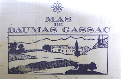 Lot 2076 - Mas de Daumas Gassac 2007, oc (twelve bottles)