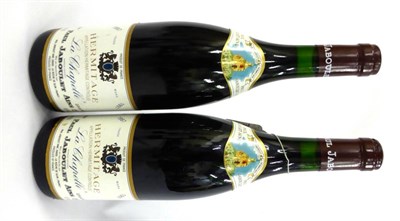 Lot 2085 - Paul Jaboulet Aine Hermitage la Chapelle 1997 (x2) (two bottles)