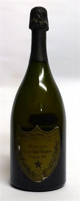 Lot 2094 - Dom Perignon 1985, vintage champagne U: 1cm inverted