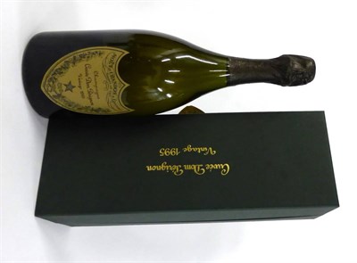 Lot 2096 - Dom Perignon 1995, vintage champagne, oc