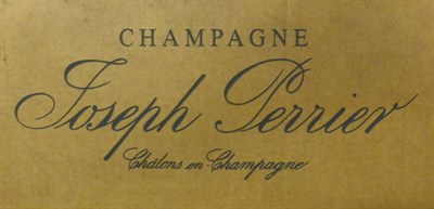 Lot 2099 - Joseph Perrier Cuvee Royale NV, magnum, oc (six magnums)