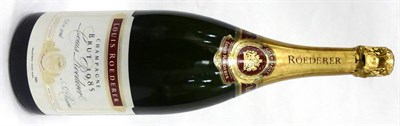 Lot 2102 - Louis Roederer Brut 1985, vintage champagne, magnum