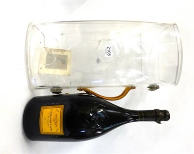 Lot 2108 - Veuve Clicquot Ponsardin La Grande Dame Brut 1990 Double Magnum, vintage champagne