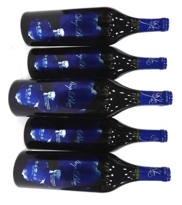 Lot 2119 - Grace Vineyard Deep Blue 2011, Shanxi, China (x6) (six bottles)