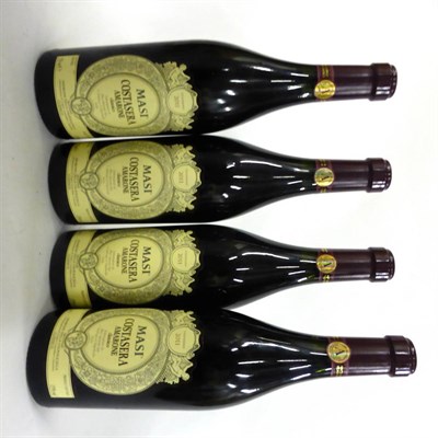 Lot 2129 - Masi Amarone della Valpolicella Classico Costasera 2011 (x4) (four bottles)