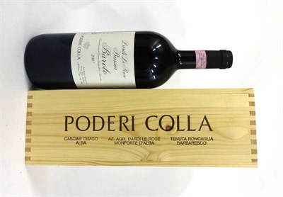 Lot 2134 - Poderi Colla Barolo Bussia Dardi le Rose 2006, magnum, individual owc; Poderi Colla Barolo...