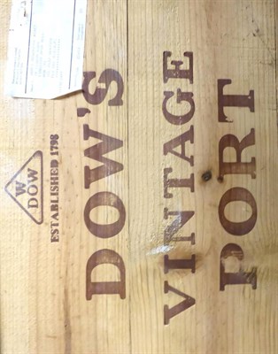 Lot 2141 - Dow 1983, vintage port, owc (twelve bottles)