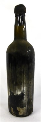 Lot 2154 - Warre 1934, vintage port U: very top shoulder, no label, clear capsule