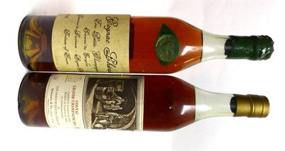 Lot 2161 - Delamain 1969 Grande Champagne Cognac Bottled to Commemorate the 200 Year Anniversary of The French