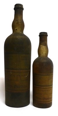 Lot 2164 - Garnier Pères Chartreux Early 20th Century Bottling, no capacity or volume stated, presumed...