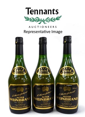 Lot 2181 - Remstalkellerei Feiner Alter Weinbrand V.S.O.P. Brandy (twenty four bottles)