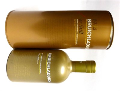 Lot 2192 - Bruichladdich Golder Still 1984 Second Edition 23 Year Old, distilled 1984 bottled 2008, 1764/4866