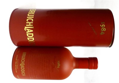 Lot 2194 - Bruichladdich Redder Still 1984 Second Edition 22 Year Old, distilled 1984 bottled 2007, 3544/4080