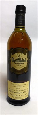 Lot 2201 - Glenfiddich Private Vintage 1976, cask 2443, bottle 138, 70cl, 47.9%