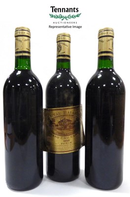 Lot 2003 - Chateau Batailley 1989, Pauillac, owc (twelve bottles)